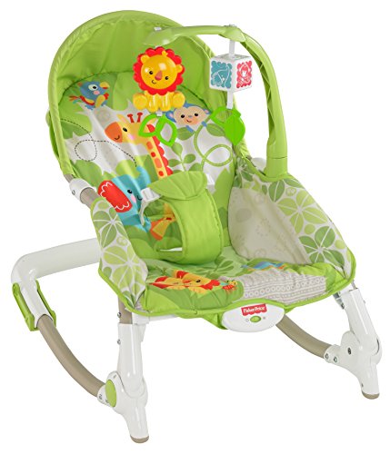 Fisher-Price 2-in-1 Kompakt-Schaukelsitz